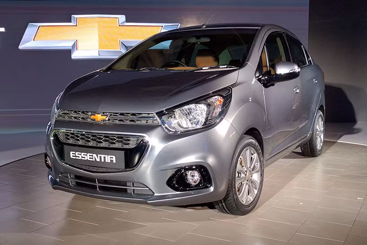 Vào năm 2017, Chevrolet sẽ chính thức sản xuất Beat Essentia tại nhà máy GM ở thành phố Talegaon ở Ấn Độ.