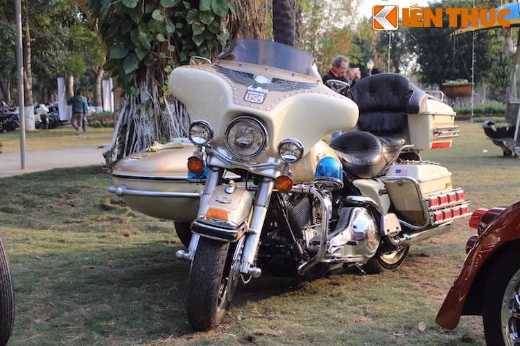 Do được tổ chức bởi H.O.G Hanoi Chapter nên đương nhiên, Big Day 2016 sẽ có số lượng xe Harley-Davidson tham gia đông đảo.