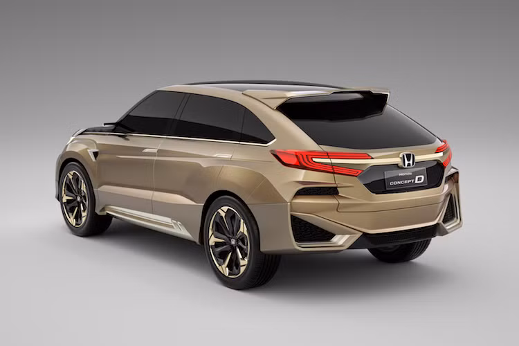 Ngay từ dạng concept, Honda đã không công bố những thông tin về nội thất của xe. Tuy nhiên do được hãng đặt ở phân khúc cao cấp nên nội thất của mẫu coupe SUV mới được dự đoán sẽ rất sang trọng và hiện đại.