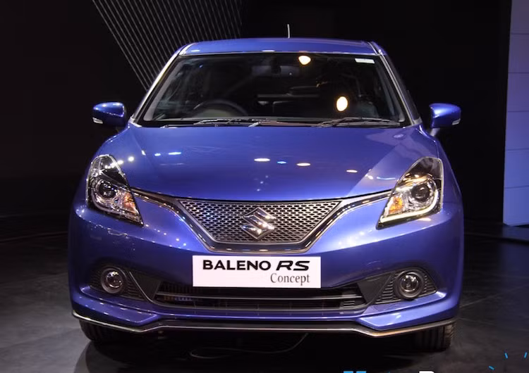 Trên thực tế, những thay đổi của Baleno RS so với Baleno thường chỉ bao gồm một số chi tiết mới ở ngoại thất và nội thất.