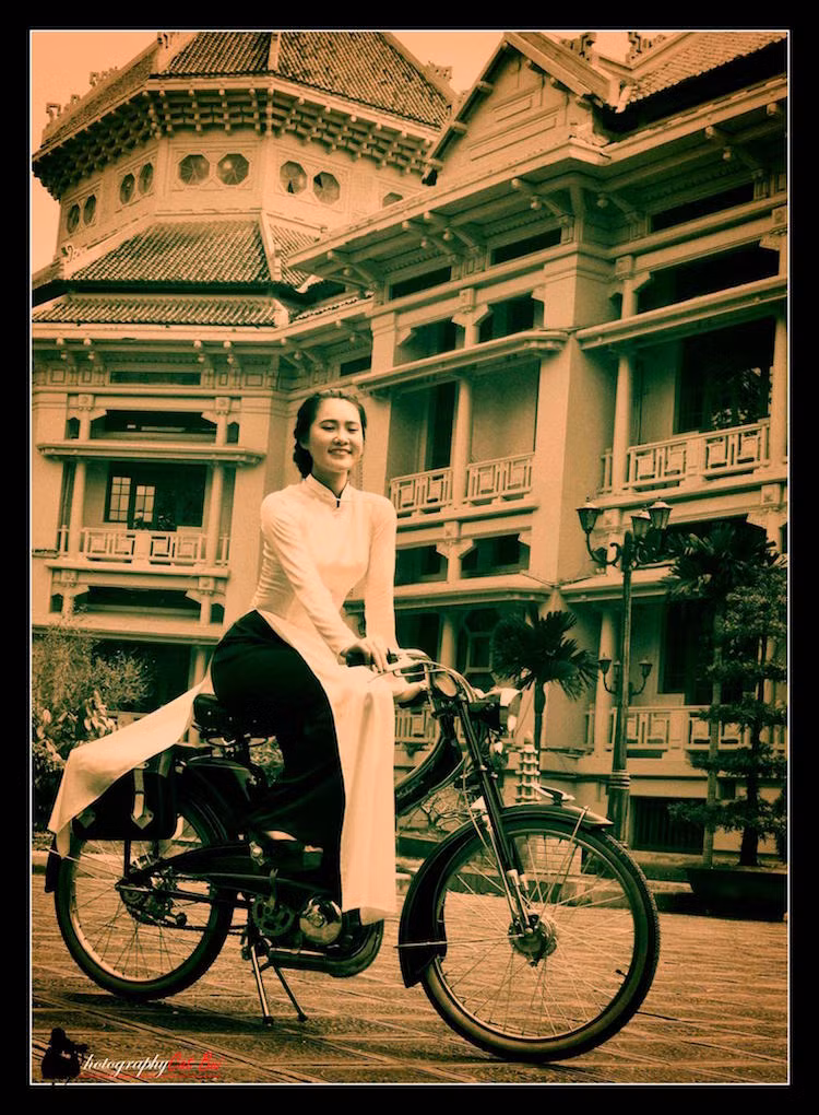 Được ra mắt lần đầu vào năm 1949, lịch sử của những chiếc xed Mobylettekéo dài tới 48 năm.