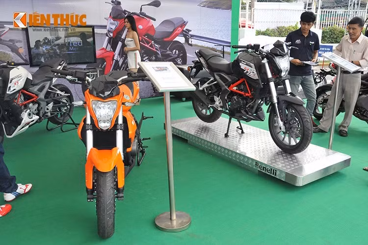 Với sự xuất hiện của các dòng xe phân khối lớn, Triển lãm xe máy Việt Nam sẽ thu hút được nhiều người yêu môtô tham dự hơn, bên cạnh các dòng xe số phổ thông hay xe tay ga.