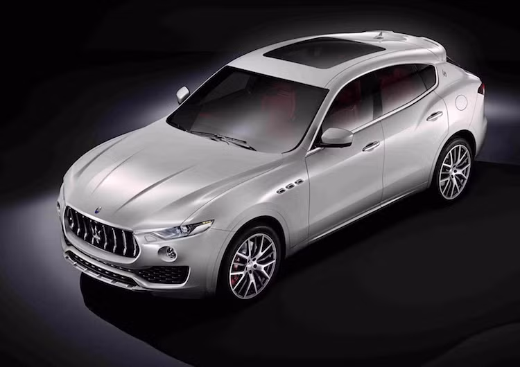 Kể từ năm 2003, Maserati đã có nhiều lần thể hiện "ý đồ" sản xuất xe SUV qua những chiếc concept Kubang. Năm 2011, hãng tiếp tục tung ra phiên bản Kubang thiết kế mới, và SUV Maserati Levante dựa trên thiết kế của mẫu xe ý tưởng này.