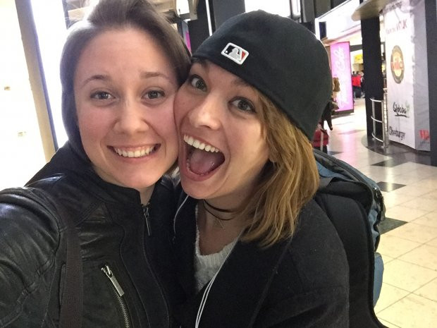 Cả hai vô cùng hạnh phúc