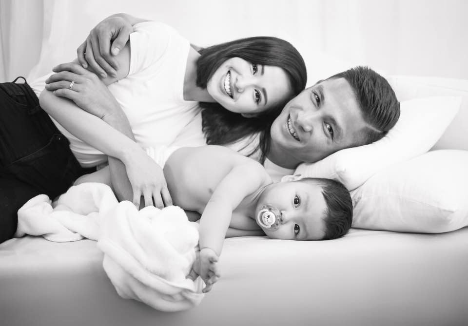 Ông xã của Tâm Tít tên thật là Ngọc Thành (SN 1983), một thiếu gia giàu có tại Hà thành. Ảnh: Vietnamnet.