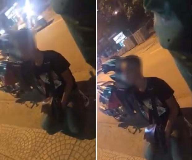 Ngan ngam voi thanh nien quyt tien roi quy goi cho 'hoa khoi nhac vien'