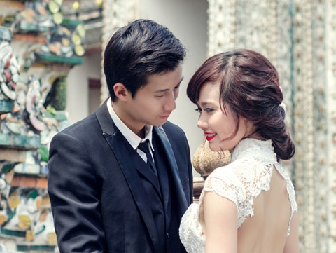 Chồng của Huyền Lizzie tên là Lynh Hoàng (sinh năm 1983) cũng là một đại thiếu gia có tiếng trong lĩnh vực xuất nhập khẩu. Anh còn đồng thời là chủ của một cửa hàng thời trang nổi tiếng ở Hà Nội. Ảnh: Zing.