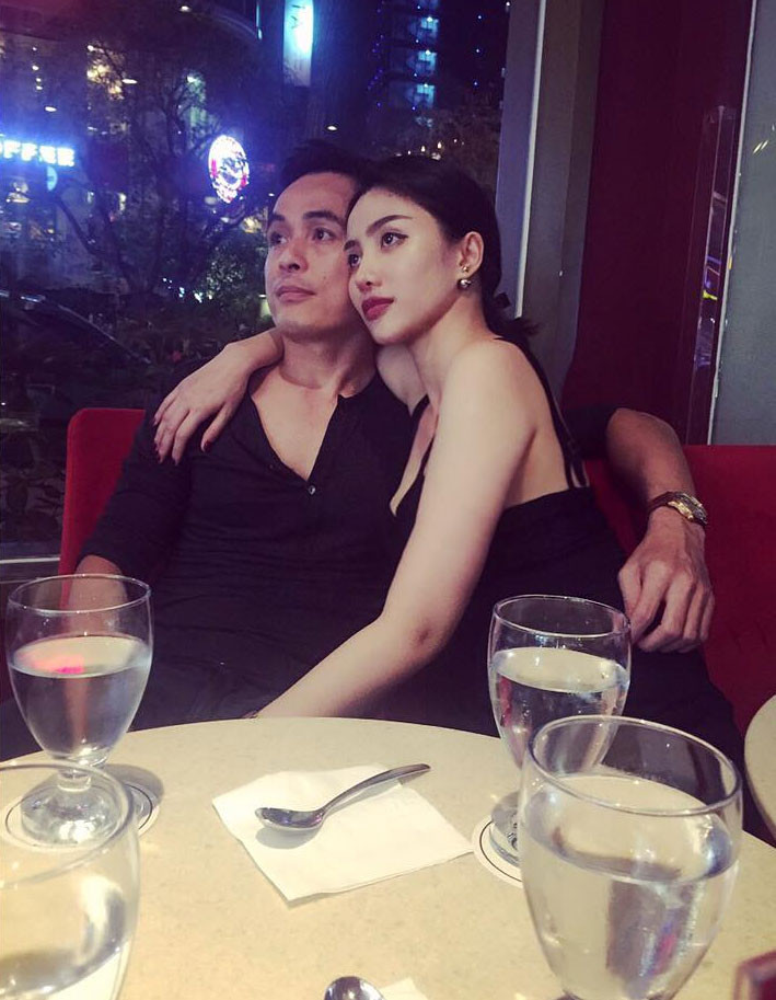 Cuộc sống hôn nhân của Meo Meo hiện tại được cựu hot girl ví là thứ “hạnh phúc xa xỉ nhất” trong số tất cả những thứ hoa lệ xa xỉ cô từng trải qua. Cô cùng chồng quản lý một quán bar lớn có tiếng tại Sài Gòn. Ảnh: Vietnamnet