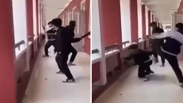 Vu nu sinh bi danh hoi dong o Nghe An: Hieu truong noi gi?-Hinh-2