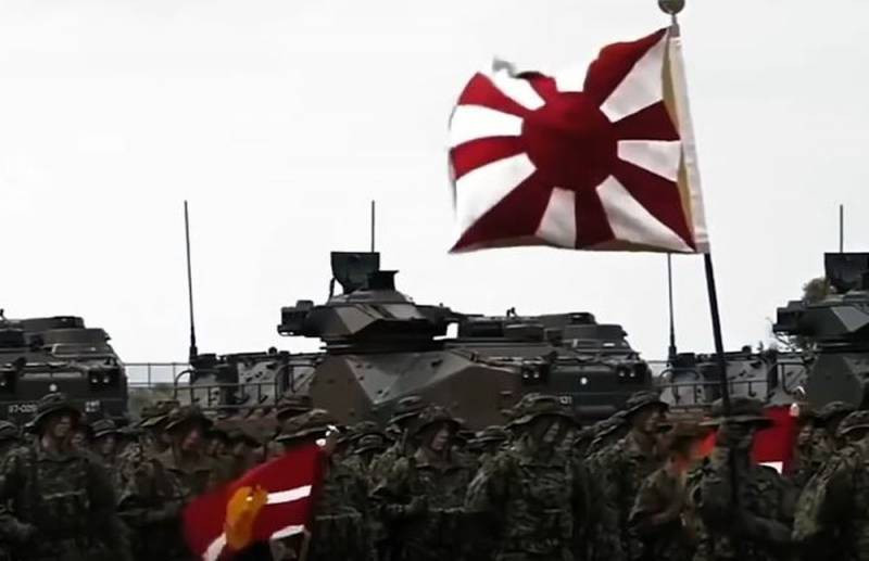 Nghiên cứu Châu Á - Thái Bình Dương viết: Sự tăng cường dần dần nhưng ổn định của Đất nước Mặt trời mọc là một trong những xu hướng đáng chú ý nhất thể hiện động lực của quan hệ quốc tế ở khu vực trong những năm gần đây.