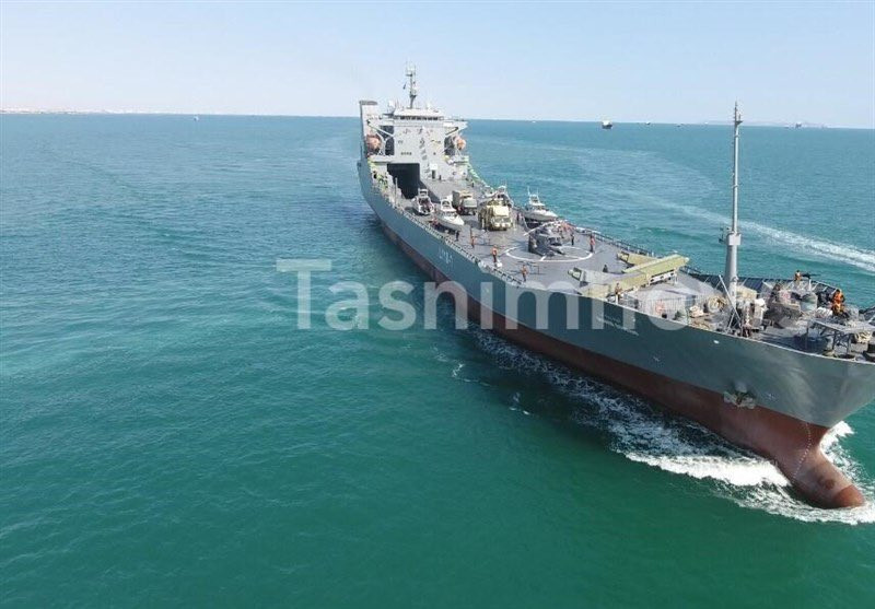 Iran lên kế hoạch sử dụng Shahid Roudaki như một "thành phố nổi trên biển", thực hiện nhiều nhiệm vụ bao gồm tác chiến, trinh sát và hậu cần nhằm "đảm bảo an ninh các tuyến đường biển, cứu hộ tàu hàng hoặc tàu cá của Iran và các nước trong khu vực".