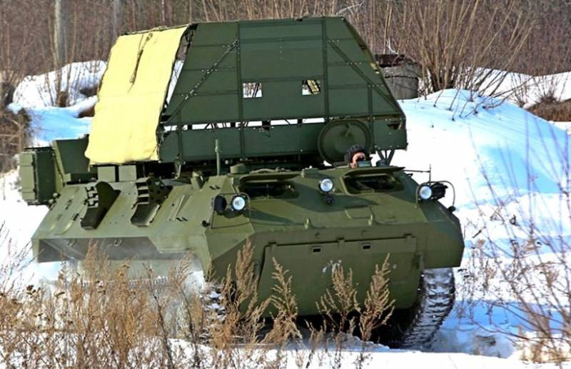 Thứ ba, nền công nghiệp quốc phòng Nga được giới phân tích nước này nhận xét có thành tích xuất sắc trong lĩnh vực tác chiến điện tử.