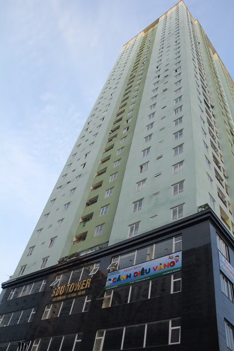 Dự án nhà ở xã hội SDU 143 Trần Phú