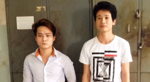 Duong day ban dam chuyen nghiep o Sai Gon bi triet pha