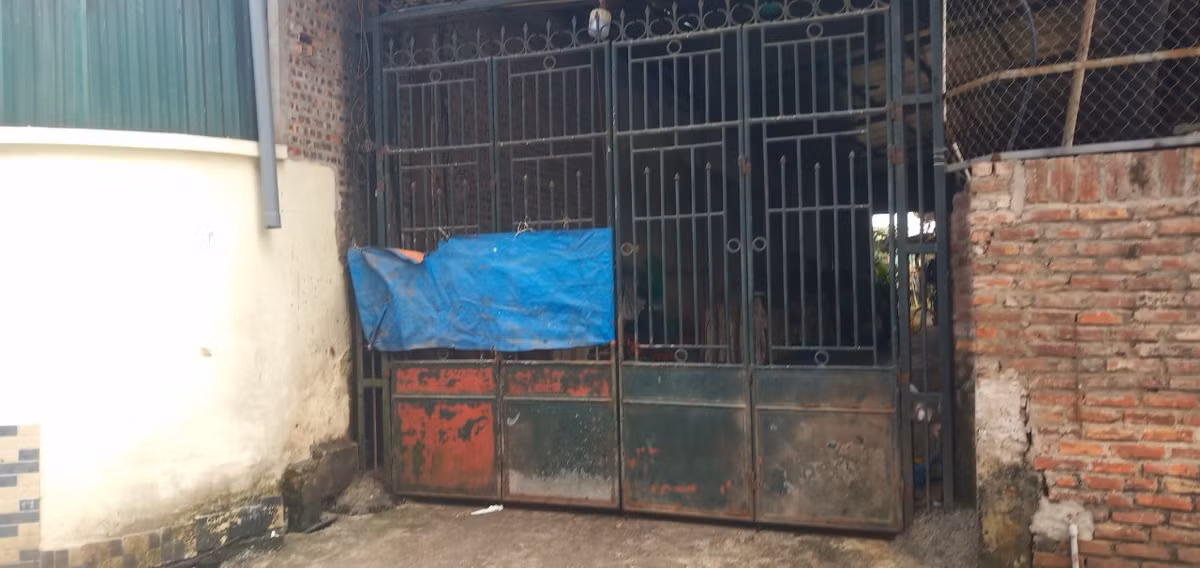 Ha Noi: Nhuc nhoi nhieu lo mo khong phep o xa Hai Boi-Hinh-6