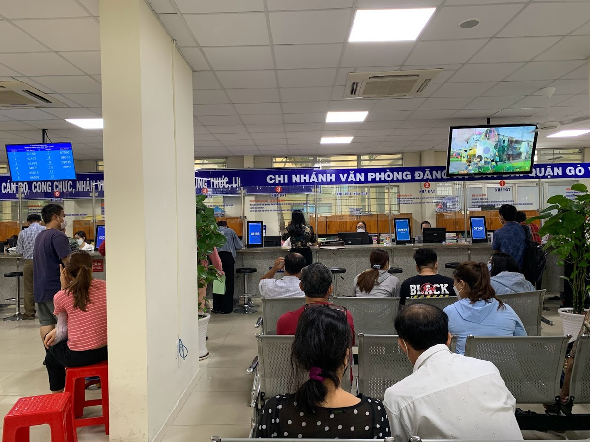 TP HCM: Nhiều vi phạm trong việc cấp “sổ đỏ” tại quận Gò Vấp TP HCM: Nhieu vi pham trong viec cap “so do” tai quan Go Vap