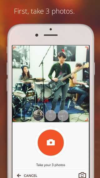 Ung dung bien anh tren iPhone thanh nhung bo phim ngan-Hinh-2