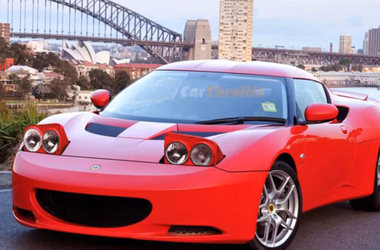  Lotus Evora (Biến thể Roadster và Crossover của Lotus Evora độc đáo)
