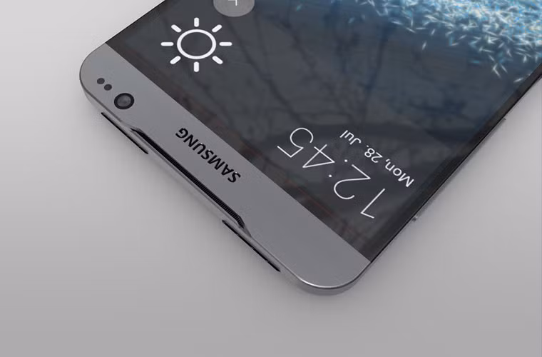 Sau concept mướt mát không đụng hàng, ý tưởng thiết kế lần này cho Galaxy S6 có thể thấy là một trong những phiên bản đáng mơ ước của nhiều fan.