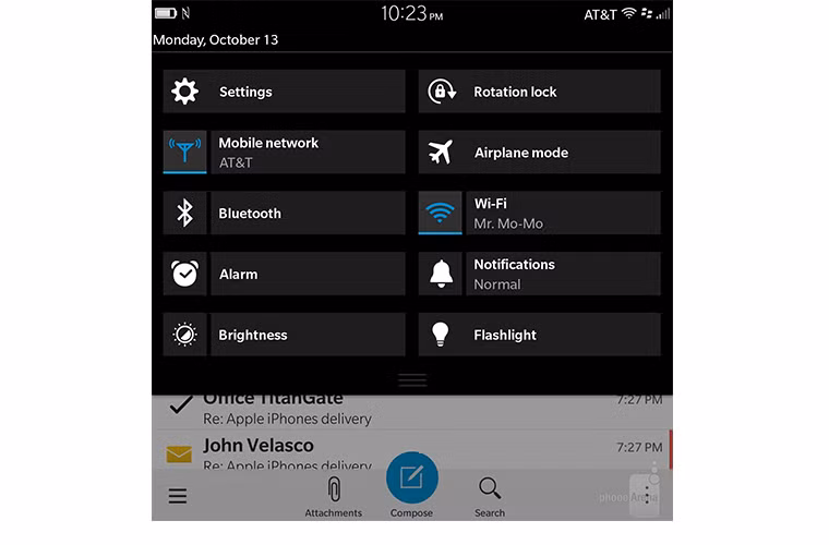 Hệ điều hành BlackBerry