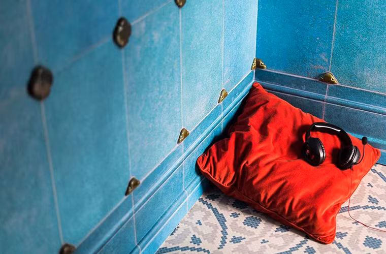 Cái góc này trông thật thoải mái biết bao.