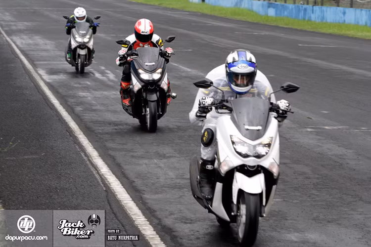 Yamaha NMax 150 giá gần 2.200 USD tại Indonesia.