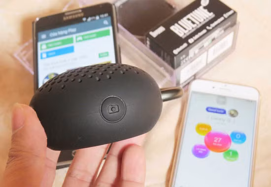 Loa di dong kiem chup “tu suong” da ban tai Viet Nam-Hinh-2