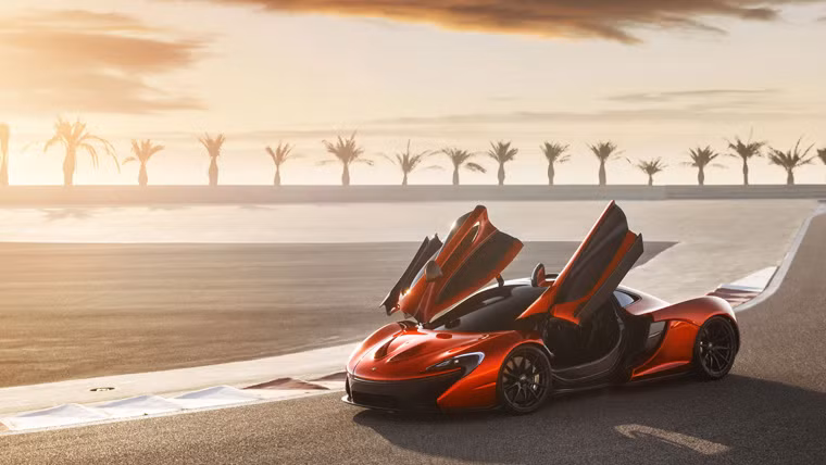  McLaren wallpaper - tải về bản gốc