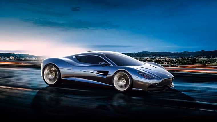 Aston Martin wallpaper - tải về bản gốc