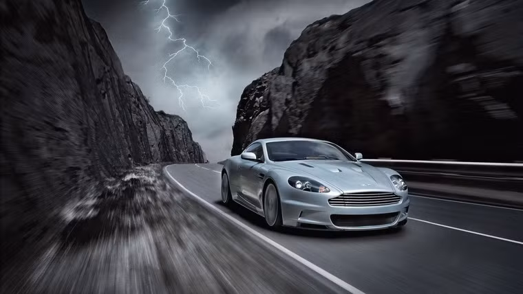 Aston Martin wallpaper - tải về bản gốc