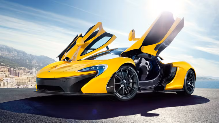  McLaren wallpaper - tải về bản gốc