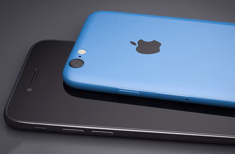 Máy mang phong cách thiết kế tương tự như iPhone 6 và 6 Plus, thân máy được làm mỏng, toàn bộ các cạnh và các góc đều được bo tròn.