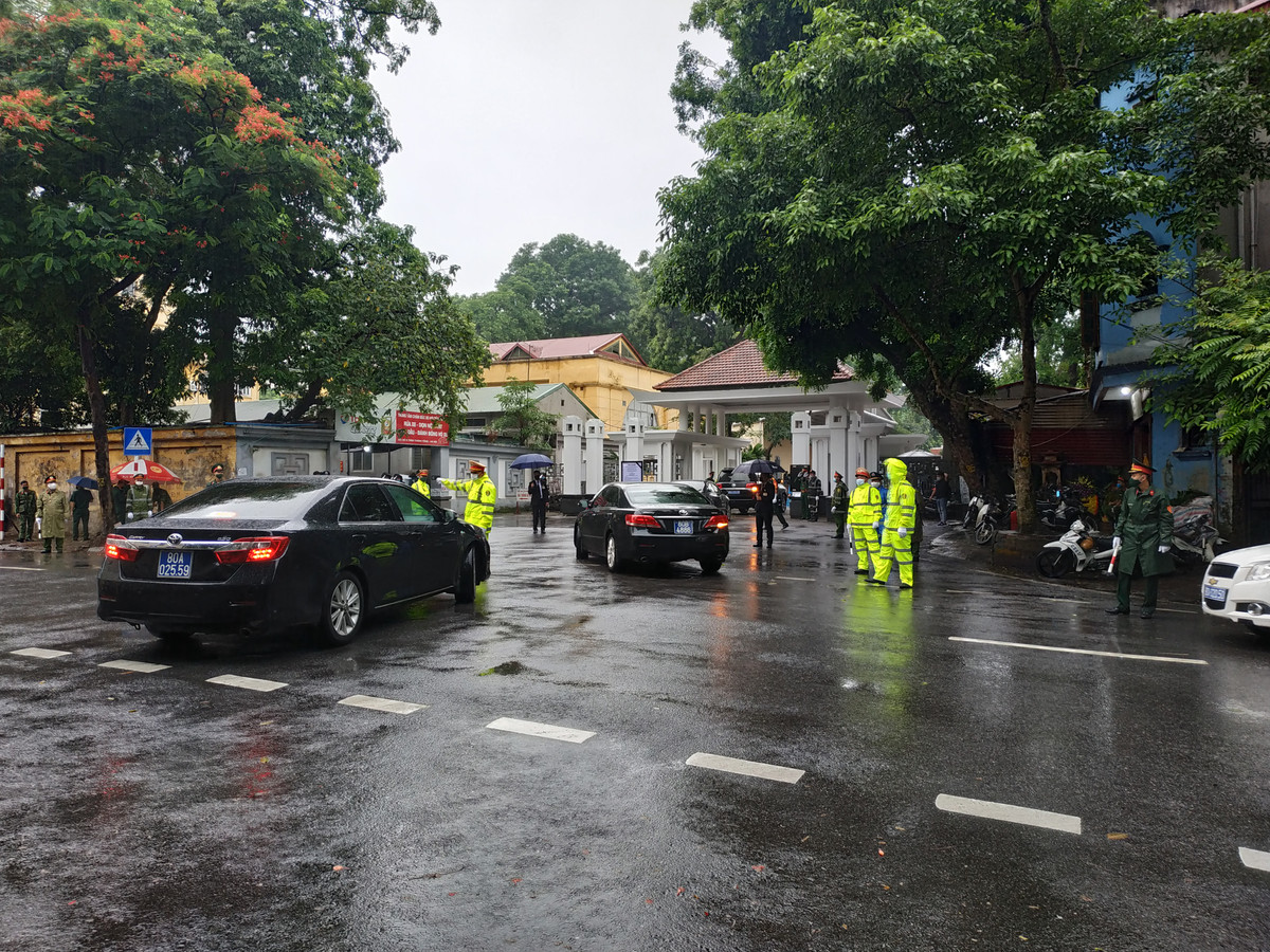 An ninh that chat Le Quoc tang nguyen Tong Bi thu Le Kha Phieu-Hinh-5