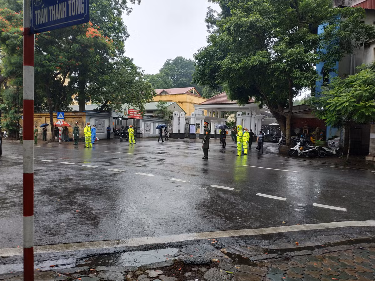 An ninh that chat Le Quoc tang nguyen Tong Bi thu Le Kha Phieu-Hinh-3