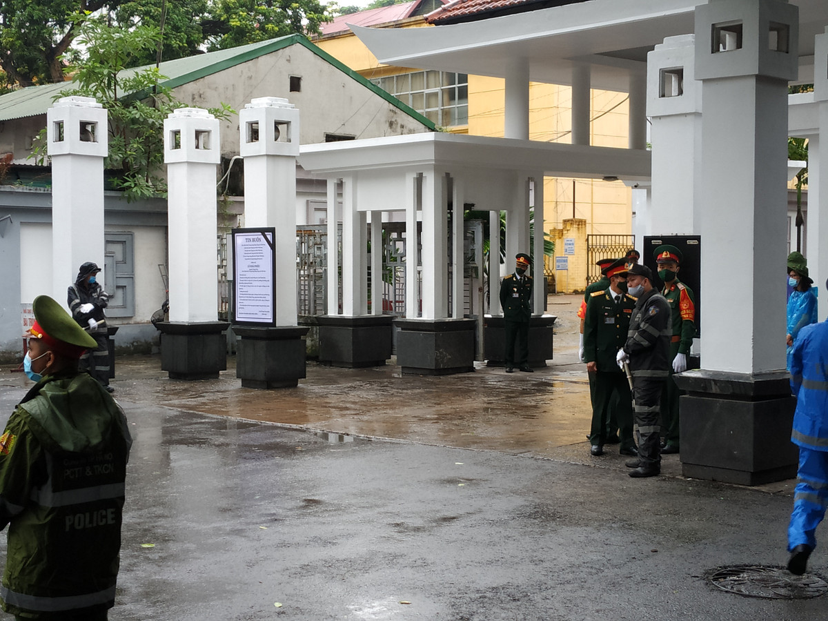 An ninh that chat Le Quoc tang nguyen Tong Bi thu Le Kha Phieu-Hinh-7