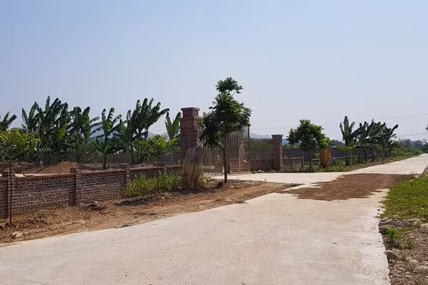 Năm 2013, ông Lê Xuân Thảo là chủ tịch xã đã chỉ đạo ông Ngô Xuân Dũng lúc đó là cán bộ địa chính lập khống hồ sơ 3.000 m2 đất công ích ở thôn 2 để đề nghị UBND huyện Hà Trung cấp giấy chứng nhận quyền sử dụng đất ở và đất trồng cây lâu năm cho gia đình ông Thảo. Ông Ngô Văn Lưu là trưởng thôn 2 giúp làm giấy tờ để ghép diện tích đất trên vào thửa đất hiện tại nhà mình.