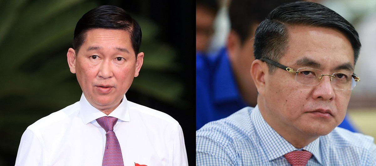 Theo đó, các bị can bị khởi tố gồm ông Trần Vĩnh Tuyến, Phó Chủ tịch UBND TP Hồ Chí Minh và Trần Trọng Tuấn - phó chánh văn phòng Thành ủy TP.HCM, nguyên bí thư Quận ủy quận 3, nguyên giám đốc Sở Xây dựng TP.HCM.... 3 bị can bị bắt là ông Phan Trường Sơn, ông Trần Quốc Đạt và Lê Tấn Hòa.