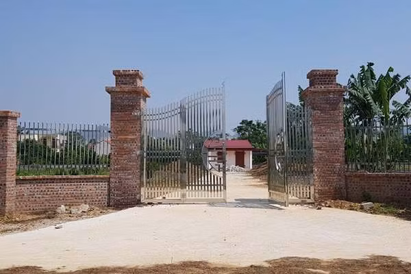 Quan tham “an” dat nhan qua dang, tien tan su nghiep tieu tan