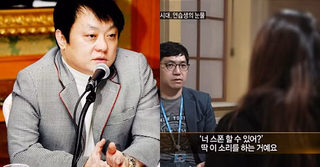 CEO Jang Seokwoo bị phanh phui sự thật sau cái chết của Jang Jayeon.