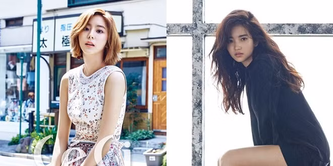 Không ít nữ nghệ sĩ đã trở thành "nạn nhân".