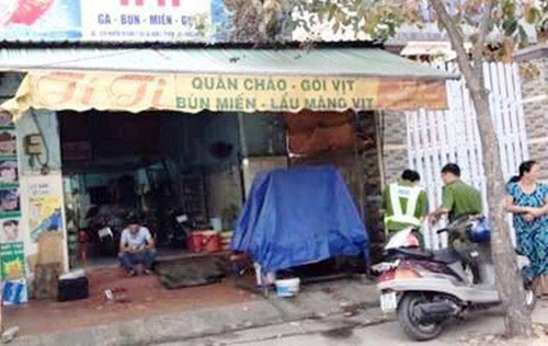 Tai xe container truy sat kinh hoang gan cang Cat Lai, 2 nguoi tu vong