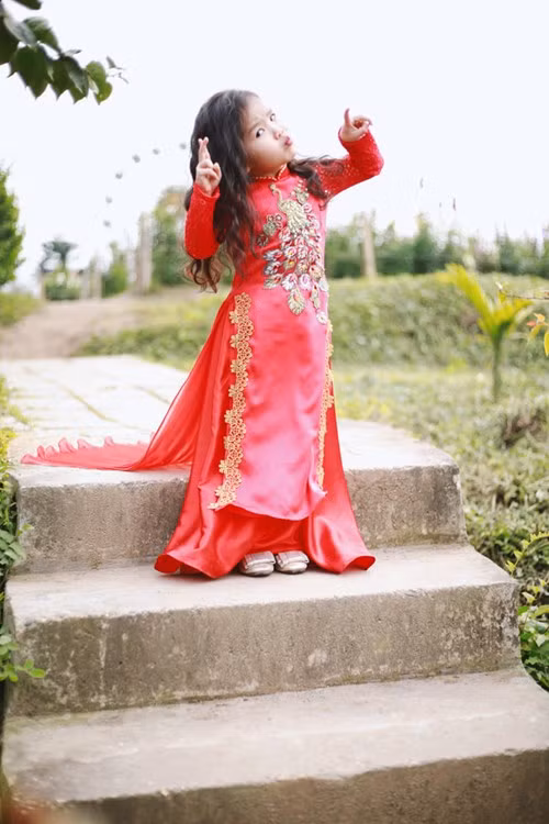 Sự tinh nghịch cực đáng yêu của Carly.