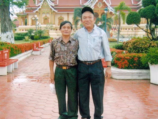 Vi tuong Thai Lan nho on bo doi Viet Nam