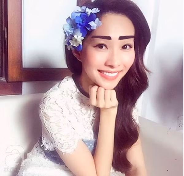 Để trải nghiệm trào lưu mới này, cư dân mạng đã thử nghiệm ghép cặp lông mày sâu róm vào khuôn mặt của các người đẹp nổi tiếng để tìm ra mỹ nhân nào hợp với mốt này nhất. Kết quả thu được không phụ lòng mong mỏi của cộng đồng mạng.