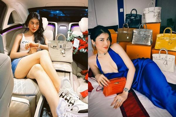 Nguyên văn chia sẻ của Lily Chen: "Cám ơn "fan" vì viên kim cương hơn 1 triệu đô này nhé! Chen thích và bất ngờ quá! Độc nhất vô nhị." Cách viết trong ngoặc kép và viết hoa chữ cái đầu tiên của cô nàng làm netizen ngầm hiểu đây là một fan đặc biệt thế nào.