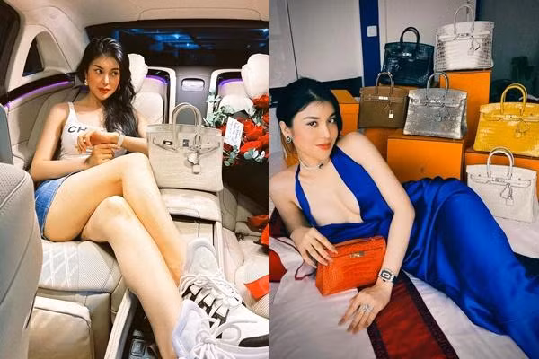 Nguyên văn chia sẻ của Lily Chen: "Cám ơn "fan" vì viên kim cương hơn 1 triệu đô này nhé! Chen thích và bất ngờ quá! Độc nhất vô nhị." Cách viết trong ngoặc kép và viết hoa chữ cái đầu tiên của cô nàng làm netizen ngầm hiểu đây là một fan đặc biệt thế nào.