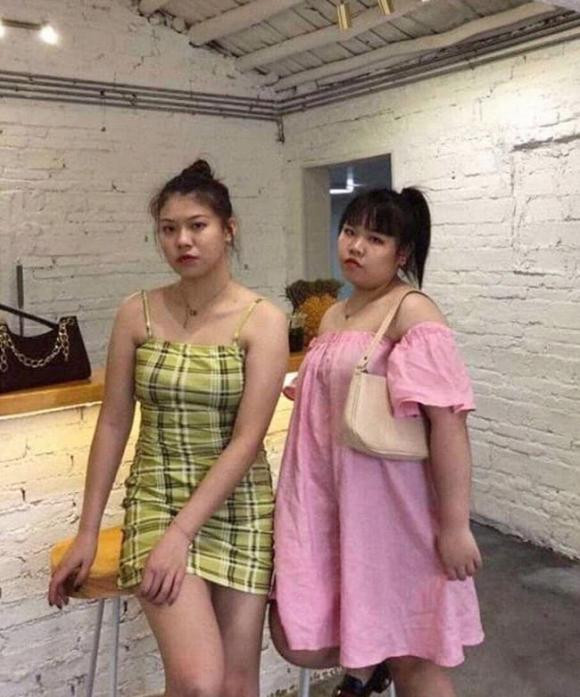 Tuy nhiên khi rời xa nó thì họ bỗng "thiên nga hoá vịt" khiến cư dân mạng hết hồn.