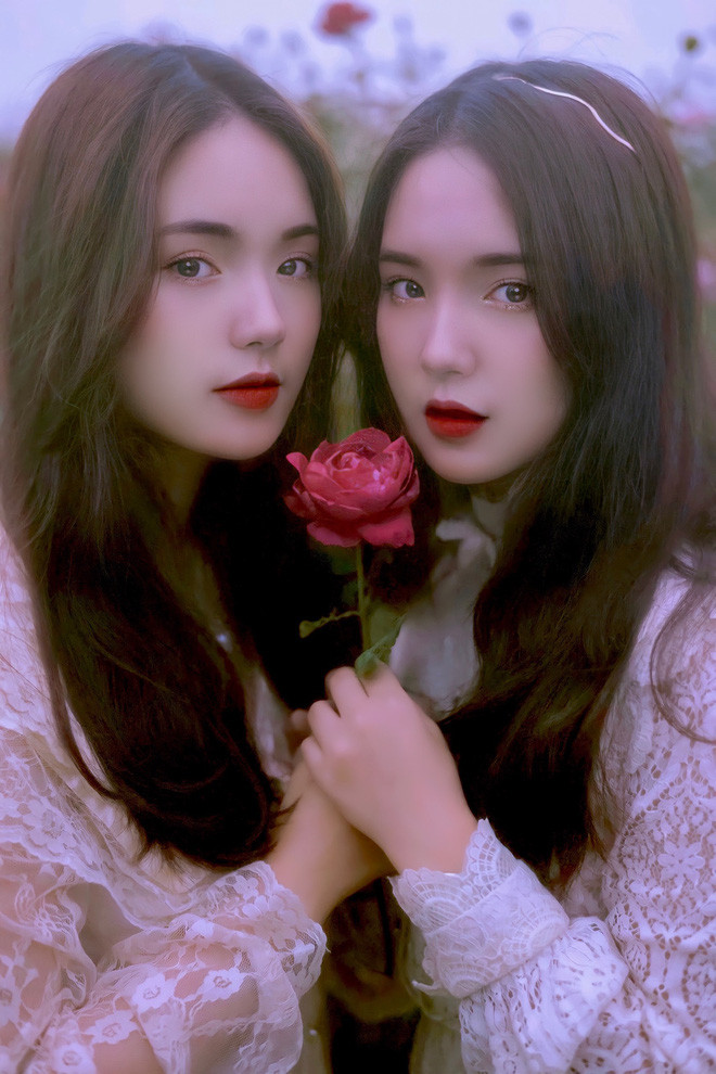 Cho tới thời điểm hiện tại, nhan sắc xinh đẹp cùng sự nổi tiếng khiến chị em Thanh Hằng - Thanh Nga vẫn giành được nhiều sự quan tâm của cư dân mạng.