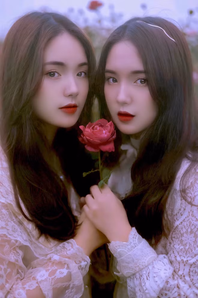 Cho tới thời điểm hiện tại, nhan sắc xinh đẹp cùng sự nổi tiếng khiến chị em Thanh Hằng - Thanh Nga vẫn giành được nhiều sự quan tâm của cư dân mạng.