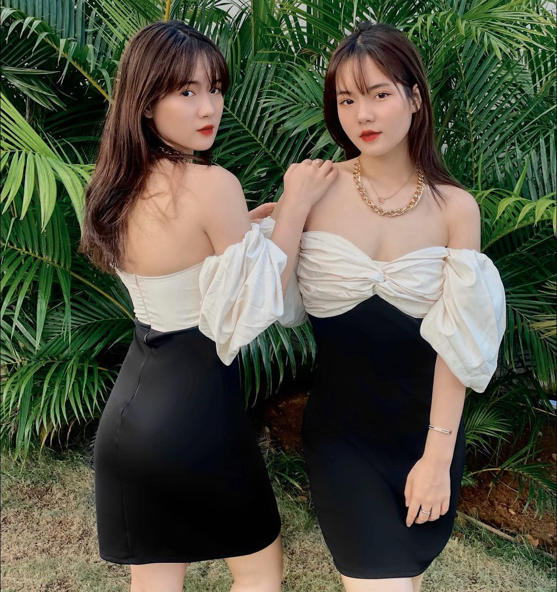 Cả hai đều thích mèo, xem phim và mê nấu ăn. Bên cạnh đó, bộ đôi cũng hay hoạt động chung, đi cùng nhau như hình với bóng.